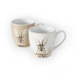 Tazza Musetto Coniglietto