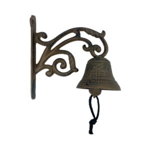 Campanella in ghisa