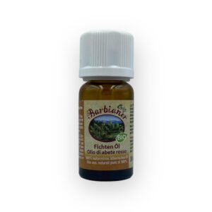 Olio essenziale biologico di Abete rosso 10ml