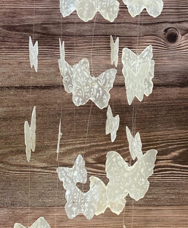Acchiappasogni farfalle - immagine 2