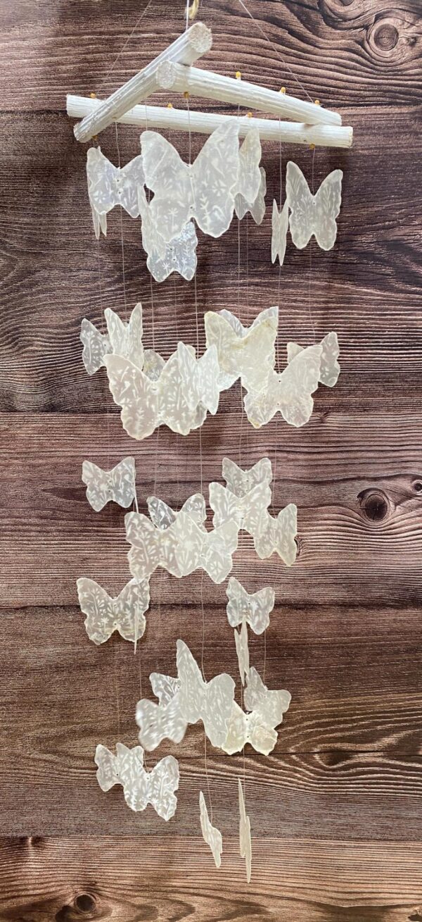 Acchiappasogni farfalle - immagine 3
