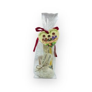 Set regalo crema mani + saponetta + essenza di Cirmolo